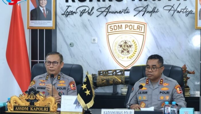 Polri Jamin Rekrutmen Akpol 2026 Bebas “Titipan”, Hanya Buka Satu Jalur Reguler