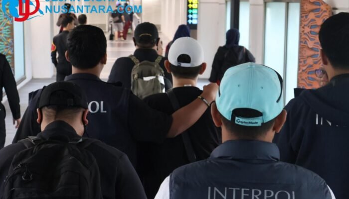 Langkah Berani Polri: Buronan Narkotika “The Doctor” Diringkus di Penang Malaysia