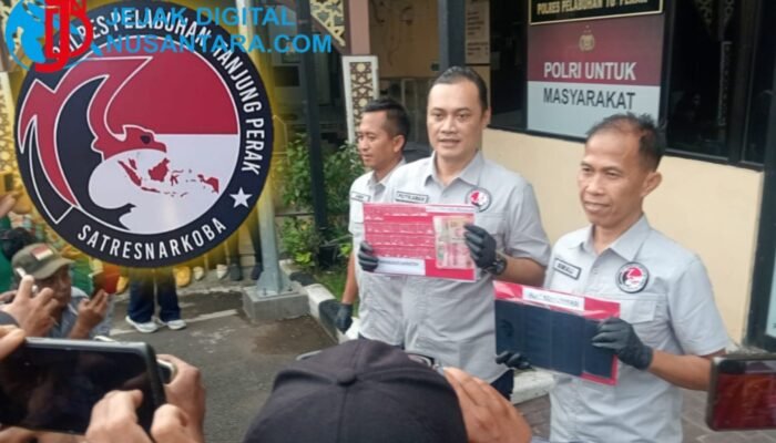 Kuartet Pengedar Sabu Wonosari Digulung, Polisi Buru Pemasok Utama asal Madura