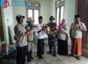 Sinergi TMMD 128, Koramil Konang Genjot Ketahanan Pangan di Galis Dajjah