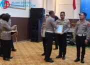 Satlantas Polres Gresik Raih Predikat Teraktif 2 dari Polda Jatim, Bukti Konsistensi Kinerja