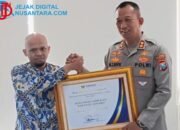 Pelayanan Publik Polresta Sidoarjo Raih Predikat ‘Sangat Baik’ dari Ombudsman RI