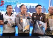 Polri Bongkar Kebocoran Subsidi BBM & LPG Rp1,26 Triliun, 672 Tersangka Diringkus