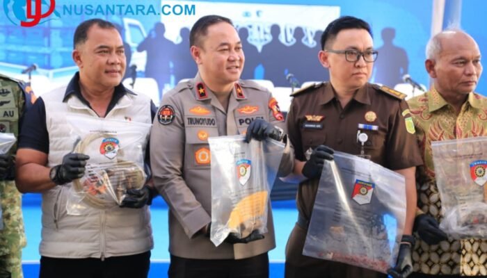 Polri Bongkar Kebocoran Subsidi BBM & LPG Rp1,26 Triliun, 672 Tersangka Diringkus