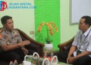 Perkuat Sinergi, Polres Probolinggo dan Perhutani Komitmen Amankan Kawasan Hutan