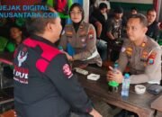 Perkuat Stabilitas Daerah, Polresta Malang Kota Gandeng Komunitas Ojol Antisipasi Dampak Isu Global