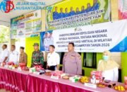 Perkuat Stabilitas Wilayah, Sinergitas TNI-Polri dan Instansi Vertikal di Duduksampeyan Terus Dipacu