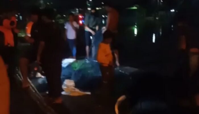 Balita 2 Tahun di Tanggulangin Hilang Misterius, Diduga Terseret Arus Sungai Kalidawir