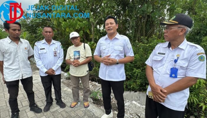 Sempadan Irigasi Dicaplok Pengembang, Bupati Sidoarjo Instruksikan Normalisasi Total di Wonoayu