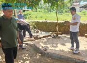 Respons Keresahan Warga, Polsek Larangan Bongkar Dua Arena Balap Kelereng di Desa Blumbungan