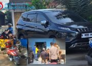 Lakalantas di Jalan Raya Kepatihan Menganti: Xpander Kontra Scoopy, Berakhir Damai secara Kekeluargaan