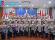 Brimob Polri Perkuat Timnas Indonesia di Piala Dunia Indoor Skydiving 2026 Prancis