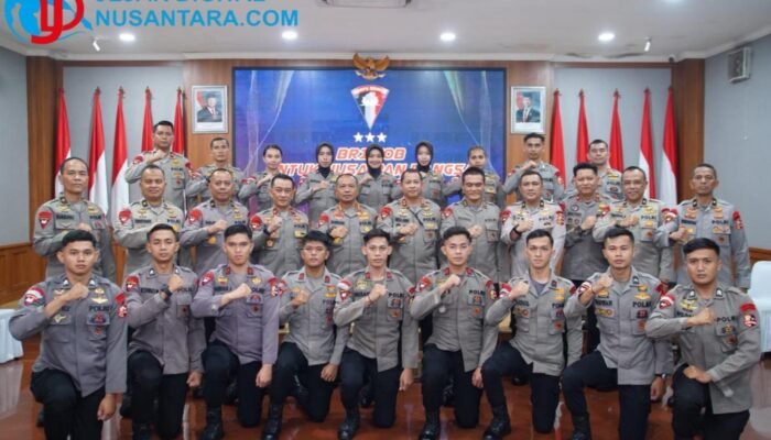 Brimob Polri Perkuat Timnas Indonesia di Piala Dunia Indoor Skydiving 2026 Prancis