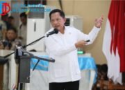 Mendagri Sentil Ketergantungan Fiskal Daerah, Dorong Pemda Sulut Berpikir Wirausaha