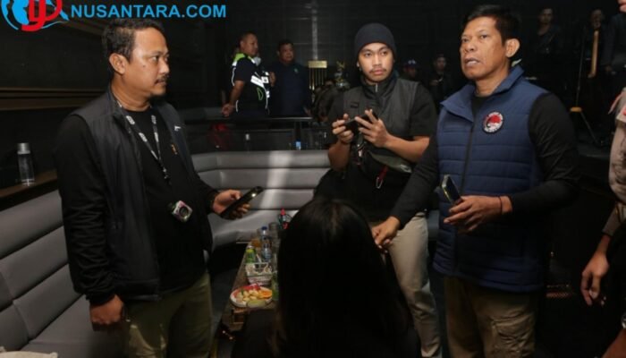 Cegah Peredaran Narkoba, Polda Jatim Sisir Hiburan Malam Surabaya: 106 Pengunjung Negatif Urine