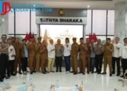 Lawan Pemerasan Berkedok Kontrol Sosial, Kapolres Mojokerto Siap Lindungi Kepala Desa