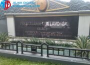 Sidang Tambang Ilegal PT PBS Ricuh, Keluarga Terdakwa dan Oknum Security PN Lamongan Usir Wartawan