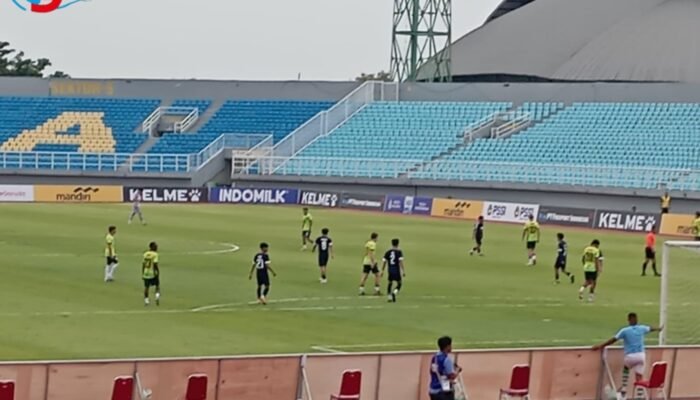 Hujan Gol di Gelora Delta, Australia Gilas Brunei Darussalam 12-0