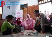 Sambut Hari Jadi YKB ke-46, Kapolres Bojonegoro Apresiasi Bocah Jenius Rakit Komputer