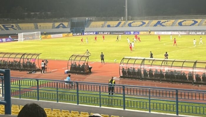 Gresik Jadi Saksi Sengitnya ASEAN U-17: Thailand Pesta Gol, Laos-Myanmar Berbagi Poin