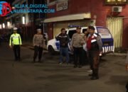 Tekan Kriminalitas dan Balap Liar, Polres Pelabuhan Tanjung Perak Terjunkan Patroli Skala Besar