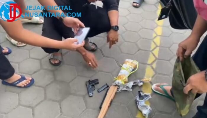 Dua Dekade Beroperasi, ‘Ki Bedil’ Maestro Senpi Ilegal Jawa Barat Diringkus Resmob Bareskrim