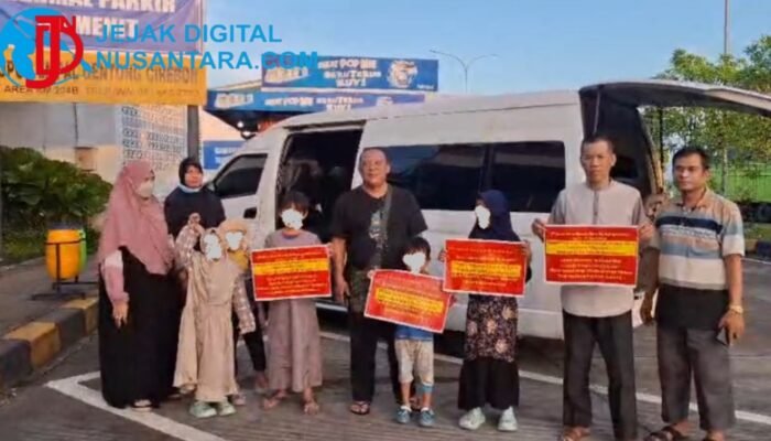 Mencari Keadilan ke Senayan, Keluarga Korban Dugaan Kriminalisasi Polresta Sidoarjo Mengadu ke Komisi III DPR RI