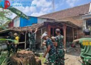 Pra TMMD Ke-128 Tahun 2026 Dimulai, TNI-Polri dan Warga Bersinergi di Desa Slempit 