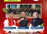 15 Tahun GRIB Jaya, Transformasi Akar Rumput Menjadi Garda Kemanusiaan dan Keadilan