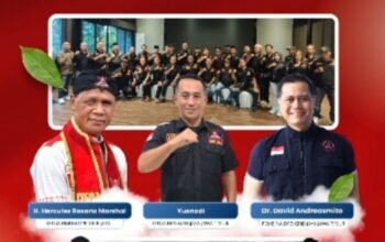 15 Tahun GRIB Jaya, Transformasi Akar Rumput Menjadi Garda Kemanusiaan dan Keadilan