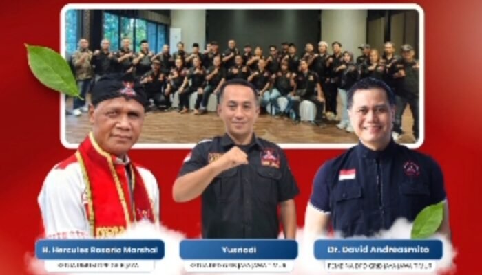 15 Tahun GRIB Jaya, Transformasi Akar Rumput Menjadi Garda Kemanusiaan dan Keadilan