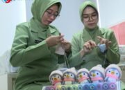 Sisi Lain dr. Zuhria, Dedikasi Spesialis Patologi Klinik di Balik Simpul Benang Rajut