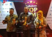 Borong Penghargaan TOP BUMD Awards 2026, Bupati Sampang dan BPRS Ukir Sejarah Nasional
