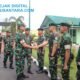 Sambangi Markas Yonif 100/PS, Pangdam I/BB Tegaskan Pentingnya Profesionalisme dan Kesiapan Tugas