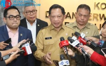 Mendagri Tegaskan Pemerintah Siap Perkuat Pengawasan dan Optimalisasi Dana Otsus