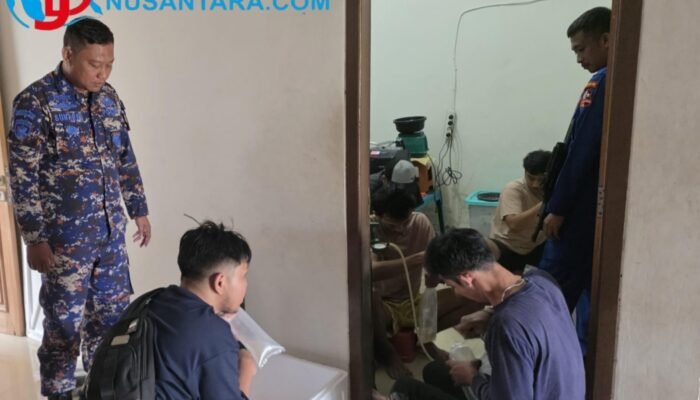 Gagalkan Penyelundupan 47 Ribu Benih Lobster di Serang, Polairud Amankan Lima Tersangka