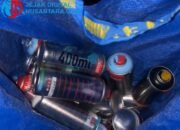 Gelar Sanksi Sosial di Liponsos, Polrestabes Surabaya Tindak Tegas Empat Pelaku Vandalisme