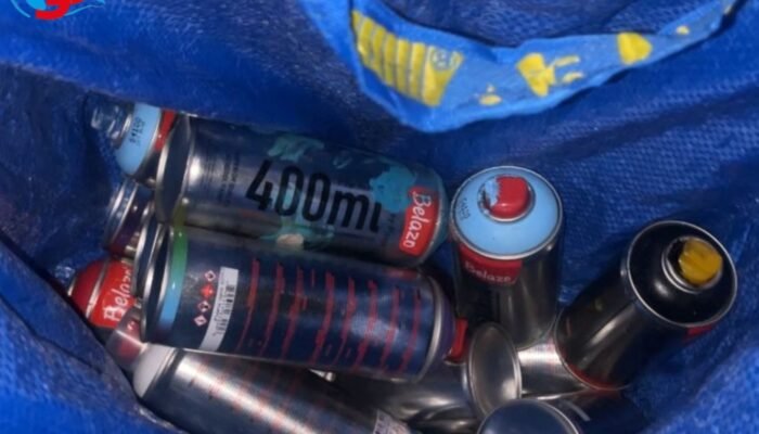 Gelar Sanksi Sosial di Liponsos, Polrestabes Surabaya Tindak Tegas Empat Pelaku Vandalisme