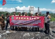DLHK Sidoarjo Segel TPA Liar di Trompoasri, Limbah Industri Diduga Masuk Ilegal