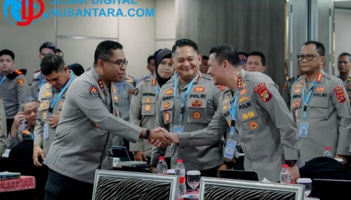 Humas Polri Gelar Rakernis 2026, Perkuat Komunikasi Publik dan Adopsi AI demi Stabilitas Informasi
