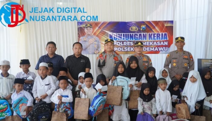 Perkuat Soliditas, Kapolres Pamekasan Tekankan Pelayanan Ikhlas dan Integritas di Polsek Jajaran