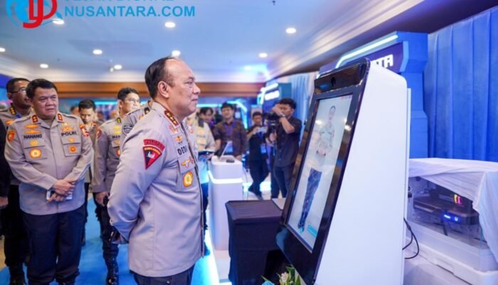 Polri Luncurkan Fitur Laporan Online di Super App, Wakapolri: Pelayanan Kini Lebih Transparan dan Real-Time