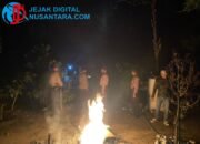 Polisi Gerebek Arena Judi Sabung Ayam di Plemahan, Sejumlah Sarana Disita