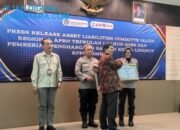 Polres Jember Borong Tiga Penghargaan KPPN, Buktikan Transparansi Tata Kelola Keuangan