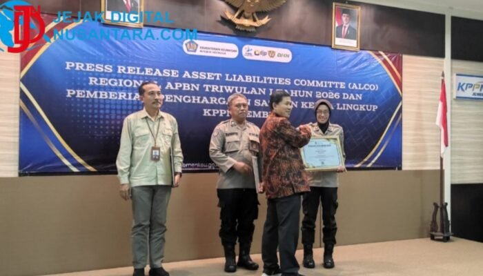 Polres Jember Borong Tiga Penghargaan KPPN, Buktikan Transparansi Tata Kelola Keuangan