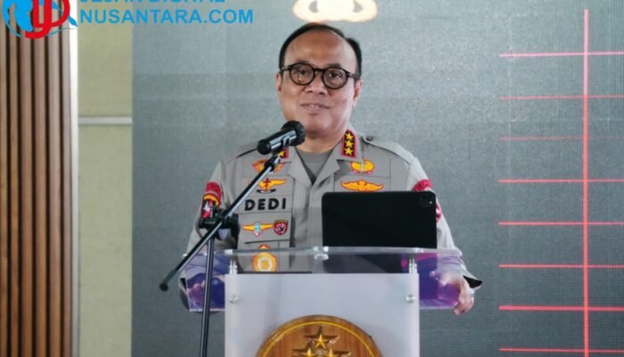 Perangi Hoaks, Wakapolri: Humas Polri Adalah Penjaga Gawang Kebenaran Informasi