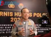Wakapolri Tekankan Transformasi Digital dan Penguatan SDM pada Rakernis Humas Polri 2026