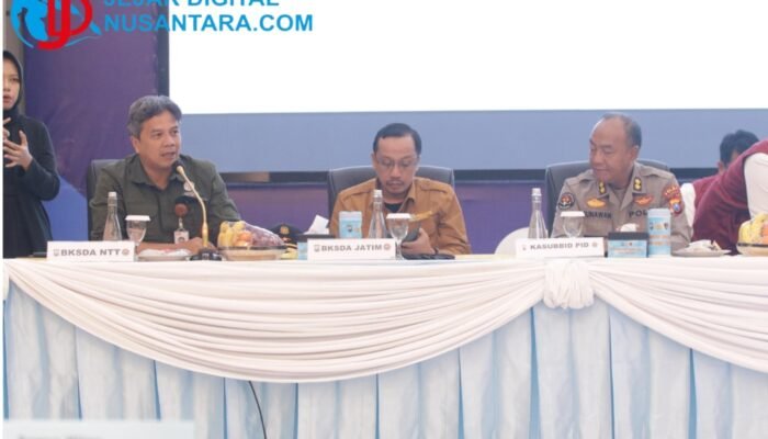 Polda Jatim Bongkar Sindikat Perdagangan Satwa Dilindungi Lintas Negara, Barang Bukti Capai Miliaran Rupiah