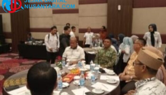 Bangun Ekosistem Inovatif, HIPMI Sidoarjo Perkuat Sinergi dengan Forkopimda melalui “Reconnect”