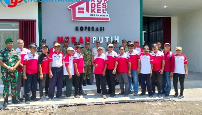 Perkuat Transparansi, Mabes TNI dan BPKP Audit Lapangan Proyek KDKMP di Sidoarjo